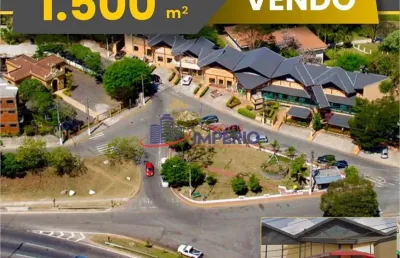 Conjunto comercial com 0 dorm, jardim da glória, cotia - r$ 13 mi, cod: 11546