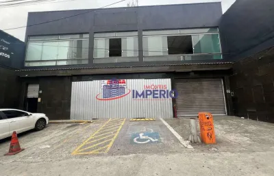 Casa comercial para alugar na Avenida Monteiro Lobato, 747, Macedo, Guarulhos