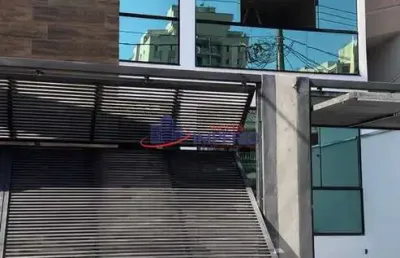 Casa comercial para alugar na Rua do Rosário, 23, Vila Camargos, Guarulhos