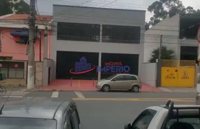Casa comercial para alugar na Avenida Salgado Filho, 3195, Vila Rio de Janeiro, Guarulhos