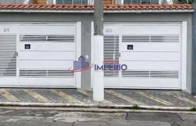 Sobrado com 3 quartos, jardim brasil (zona norte), são paulo - r$ 849 mil, cod: 13891
