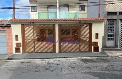 Sobrado com 3 quartos, vila medeiros, são paulo - r$ 849 mil, cod: 13893