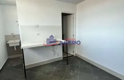 Studio com 1 quarto, ponte grande, guarulhos, cod: 13904