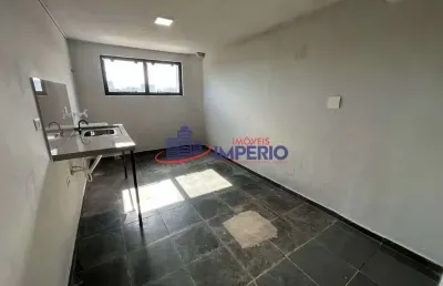 Studio com 1 quarto, ponte grande, guarulhos, cod: 13905