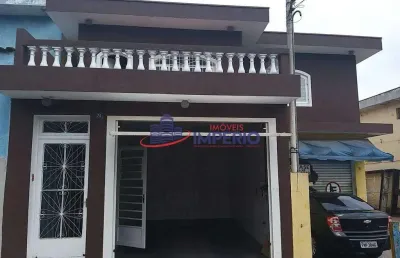 Sobrado com 4 quartos, cidade parque alvorada, guarulhos - r$ 899 mil, cod: 13911