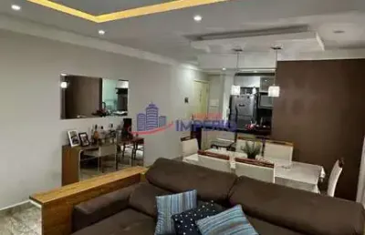 Apartamento com 2 quartos, jardim flor da montanha, guarulhos - r$ 650 mil, cod: 13912
