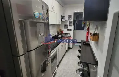 Apartamento com 2 quartos, vila rosália, guarulhos - r$ 457 mil, cod: 13913