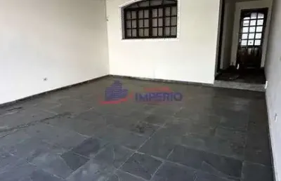 Casa com 3 quartos, jardim santa mena, guarulhos - r$ 820 mil, cod: 12820