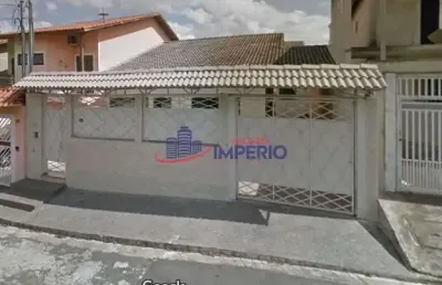 Casa com 3 quartos para alugar na Rua Mogi Mirim, 49, Picanço, Guarulhos
