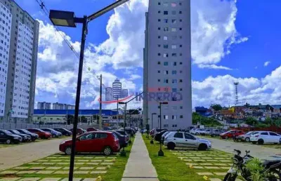 Apartamento com 2 quartos, vila nova bonsucesso, guarulhos - r$ 199 mil, cod: 13954
