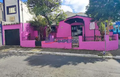 Casa para alugar na Rua Presidente Prudente, 132, Jardim São Paulo, Guarulhos