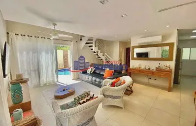 Casa de condomínio com 4 quartos, sertão do camburi, são sebastião - r$ 3.4 mi, cod: 13978