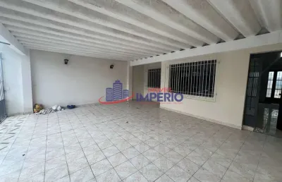 Casa com 3 quartos, parque renato maia, guarulhos, cod: 14002