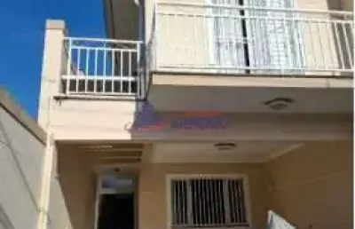 Sobrado com 3 quartos, parque continental i, guarulhos - r$ 780 mil, cod: 14010