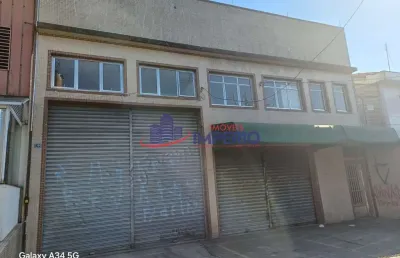 Salão com 400m² livres na vila progresso, guarulhos, cod: 14014