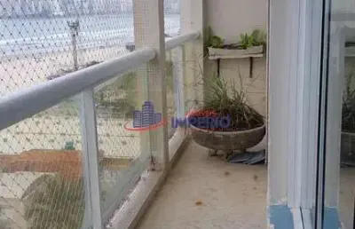 Apartamento à venda na Avenida Marechal Deodoro da Fonseca, 546, Centro, Guarujá