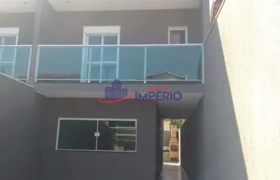 Sobrado com 3 quartos, jardim santa clara, guarulhos - r$ 1 mi, cod: 13957