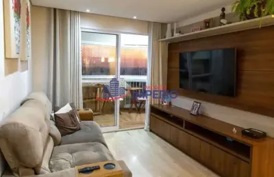 Apartamento com 3 quartos à venda na Rua das Palmeiras, 650, Gopoúva, Guarulhos