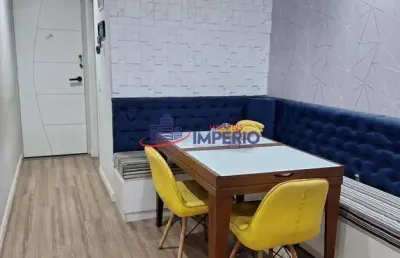 Apartamento com 2 quartos, jardim cumbica, guarulhos - r$ 260 mil, cod: 14050