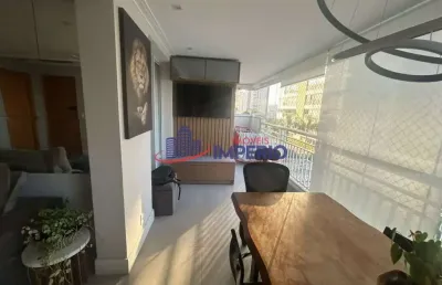 Apartamento com 3 quartos, centro, guarulhos - r$ 970 mil, cod: 14064