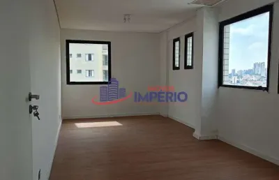 Sala comercial para alugar na Avenida Zumkeller, 98, Parque Mandaqui, São Paulo