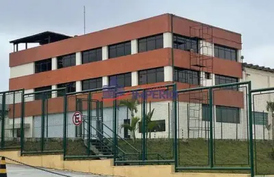 Galpão em condomínio, centro industrial de arujá, arujá - r$ 18 mi, cod: 14073