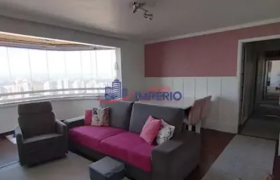 Apartamento com 3 quartos, jardim zaira, guarulhos - r$ 950 mil, cod: 14077