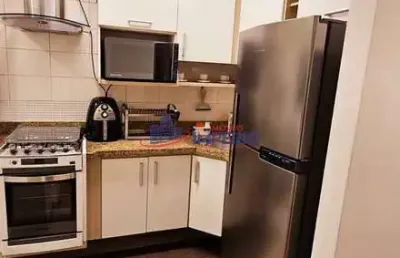 Apartamento com 2 quartos, vila augusta, guarulhos, cod: 14078
