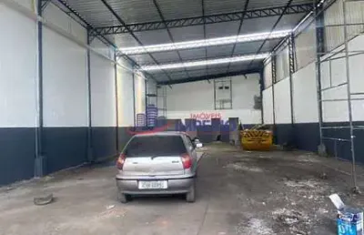 Galpão, cidade industrial satélite de são paulo, guarulhos, cod: 14082