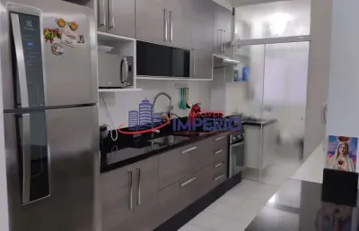 Apartamento com 3 quartos, gopoúva, guarulhos - r$ 685 mil, cod: 14122