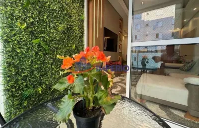 Apartamento com 3 quartos, jardim las vegas, guarulhos - r$ 650 mil, cod: 14138