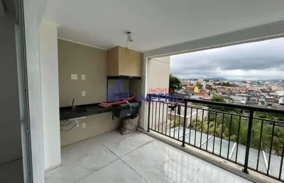 Apartamento com 3 quartos, jardim flor da montanha, guarulhos - r$ 1.1 mi, cod: 14159