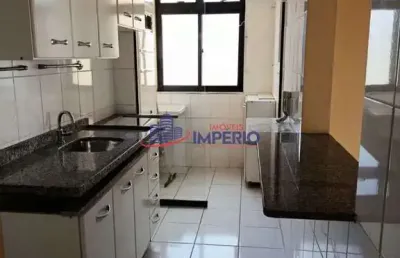 Apartamento com 3 quartos, vila araguaia, são paulo - r$ 430 mil, cod: 14177