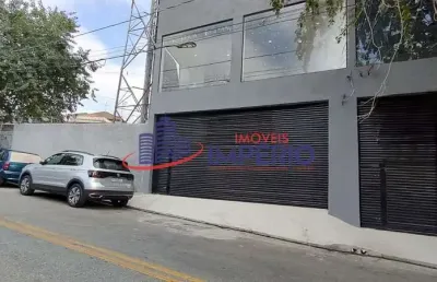 Sala comercial para alugar na Rua Piratuba, 00, Jardim Santa Clara, Guarulhos