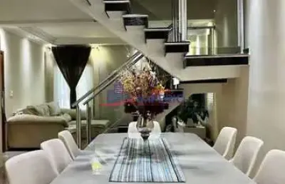 Sobrado com 3 dorms, vila milton, guarulhos - r$ 900 mil, cod: 4076