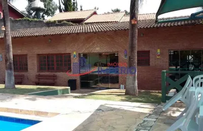 Chácara com 6 dorms, portão, atibaia - r$ 2.9 mi, cod: 4280