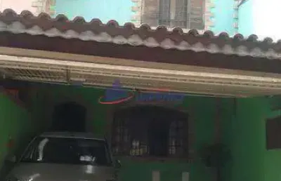 Sobrado com 3 quartos, vila rosália, guarulhos - r$ 550 mil, cod: 4326