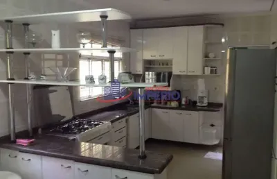 Sobrado com 3 dorms, jardim santa clara, guarulhos - r$ 750 mil, cod: 4711