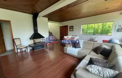 Casa de condomínio com 4 quartos, serra da cantareira, mairiporã - r$ 2 mi, cod: 4745
