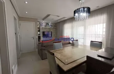 Apartamento com 2 dorms, vila leonor, guarulhos - r$ 955 mil, cod: 5084