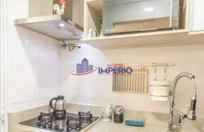 Apartamento com 2 dorms, vila dom pedro ii, são paulo - r$ 460 mil, cod: 6045