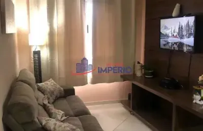 Apartamento com 2 quartos, centro, guarulhos - r$ 270 mil, cod: 6531
