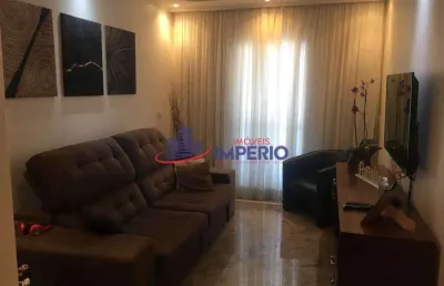 Apartamento com 3 quartos, centro, guarulhos - r$ 764 mil, cod: 6977