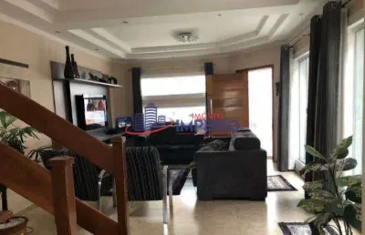Sobrado com 3 dorms, jardim santa clara, guarulhos - r$ 1.1 mi, cod: 7150