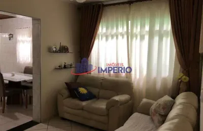 Sobrado com 3 quartos, jardim santa bárbara, guarulhos - r$ 570 mil, cod: 7362