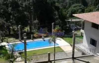 Chácara com 4 quartos, centro, mairiporã - r$ 1.7 mi, cod: 7547