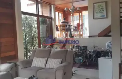 Casa de condomínio com 3 dorms, arujázinho iv, arujá - r$ 1.4 mi, cod: 8263