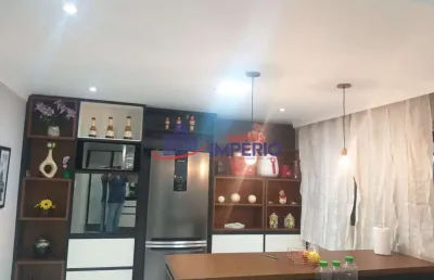 Sobrado com 3 dorms, vila galvão, guarulhos - r$ 1 mi, cod: 8447