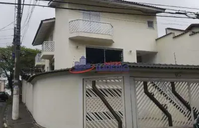Sobrado com 5 dorms, vila rosália, guarulhos - r$ 1.7 mi, cod: 8517