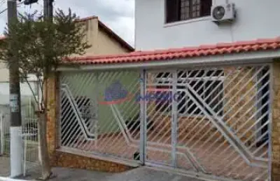 Sobrado com 4 dorms, jardim santa clara, guarulhos - r$ 950 mil, cod: 8579